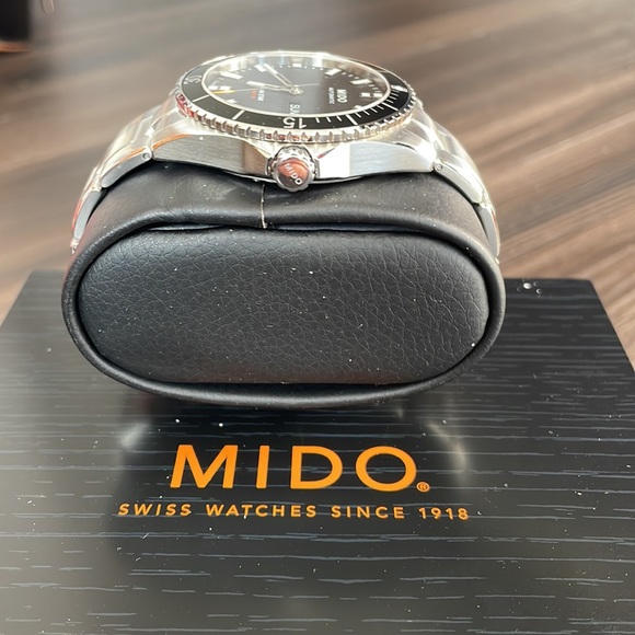 MIDO Ocean Star Captain Automatic Men's Watch M026.430.11.051.00 - Picture 5 of 7